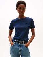 Polera Cody Slim Fit Azul C1G Tommy Hilfiger