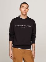 Polerón Established 1985 Negro BDS Tommy Hilfiger