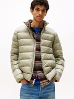 Parka Lightweight Solid Verde Tommy Jeans