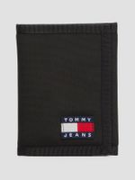 Billetera Daily Essential Negro Tommy Jeans