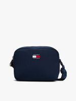 Bandolera Essential Con Logo Azul Tommy Jeans