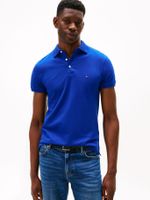 Polo Im Collection 1985 Slim Fit Azul Tommy Hilfiger