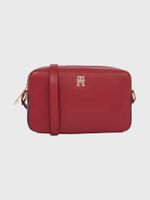 Bandolera Im Latam Corporate Burdeo Tommy Hilfiger