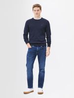 Jeans Core Denton Straight Fit Azul Tommy Hilfiger
