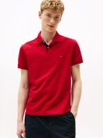 Polo Cuello A traste  Logo Rojo XLD Tommy Hilfiger