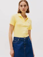 Polo 1985 Collection Slim Fit Amarillo Tommy Hilfiger