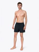 Traje De Baño Monogram Azul Tommy Hilfiger