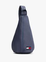 Bolso Daily Essential Con Logo Azul Tommy Jeans