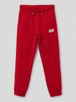 Joggers De Niño 1985 Collection Rojo Tommy Hilfiger