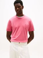 Polera Essential C Regular  Rosado THU Tommy Hilfiger