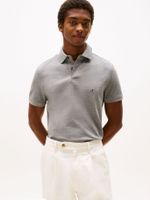 Polo Im 1985 Regular Fit Gris P91 Tommy Hilfiger
