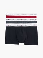 Pack 3 Calzoncillos Trunk 0WI Multicolor Tommy Hilfiger