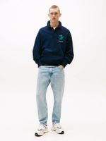 Jeans Isaac De Corte Relaxed Celeste Tommy Jeans