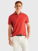 Polo Im 1985 Regular Fit Rojo SOH Tommy Hilfiger