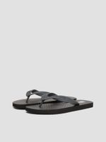 Sandalias De Playa De Tommy Jeans Negro Tommy Jeans