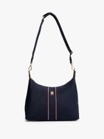 Cartera Popette Corporate Azul Tommy Hilfiger
