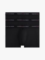 3 Pack Calzoncillo Trunk Signature Negro Tommy Hilfiger
