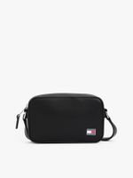 Cartera Con Insignia Del Logo Negro Tommy Jeans