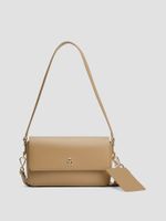Cartera Monogram Transformable_Beige Tommy Hilfiger