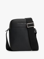 Bolso Mini Reporter Negro Tommy Hilfiger