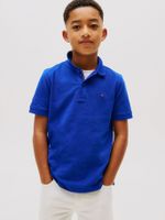 Polo Logo Regular Essential Azul Tommy Hilfiger