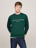 Polerón Established 1985 Verde L6K Tommy Hilfiger