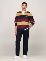 Pantalón Chino Denton Straight_Fit Azul Tommy Hilfiger