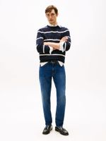 Jeans Core Harlem Tapered Fit Azul Tommy Hilfiger