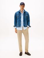 Pantalón Harlem Essential Beige Tommy Hilfiger