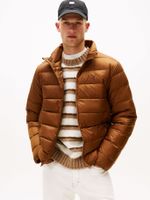 Parka Lightweight Solid Café Tommy Jeans