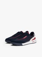 Zapatillas Retro Runner Mix Azul Tommy Hilfiger