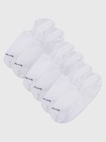 Pack De 3 Pares De Calcetines Sport Sneaker Liner Blanco Tommy Hilfiger