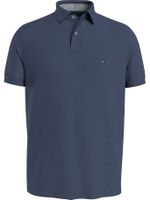 Polo Essential Regular Fit Azul C9T Tommy Hilfiger
