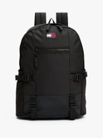 Mochila Archive Con Logo Negro Tommy Jeans