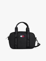 Cartera Essential Cruzada Negro Tommy Jeans