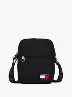 Bolso Reporter Essential Negro Tommy Jeans