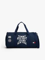 Bolso Duffle Sport Azul Tommy Jeans