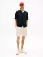 Short Essential Terry Beige Tommy Hilfiger