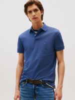 Polo Im 1985 Regular Fit Azul DV1 Tommy Hilfiger