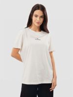 Polera Logo Gráfico Regular Blanco 01S Tommy Hilfiger