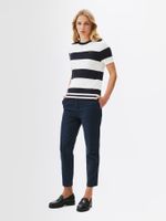 Pantalón Chino Slim Fit Azul Tommy Hilfiger