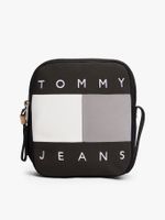 Bolso Mini Reporter Archive Negro Tommy Jeans