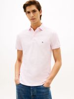 Polo Im Collection 1985 Slim Fit Rosado Tommy Hilfiger