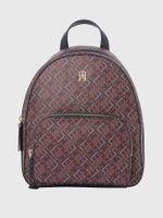 Mochila Latam Monogram Print Multicolor Tommy Hilfiger