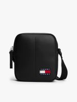 Bolso Reporter Con Logo Negro Tommy Jeans