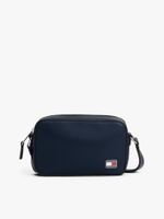 Cartera Con Insignia Del Logo Azul Tommy Jeans