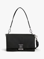 Cartera Bandolera Heritage Negro Tommy Hilfiger