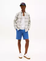 Short Essential 1895 D Algodón Azul Tommy Hilfiger