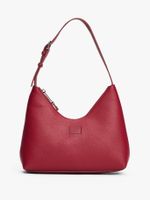 Cartera Must Con Textura Granulada Rojo Tommy Jeans