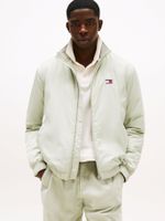 Chaqueta Essential Acolchada Verde Tommy Jeans